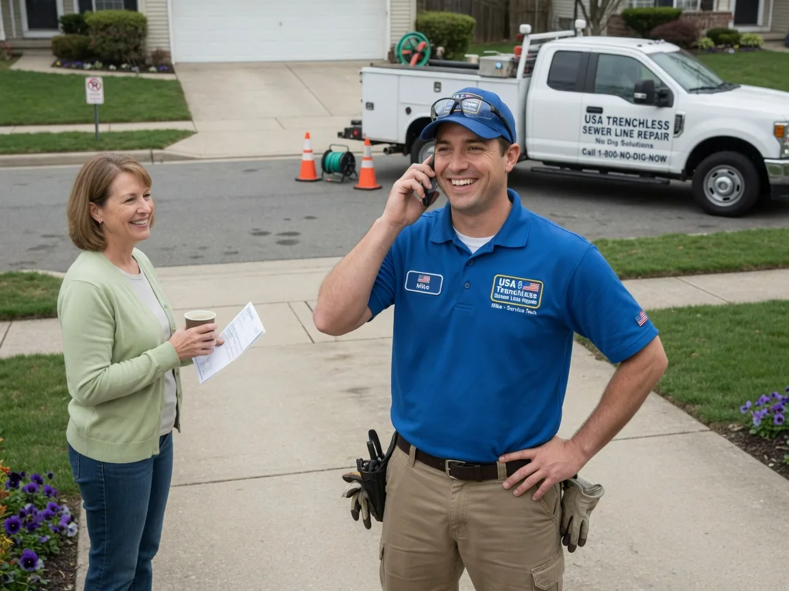 Sewer Line Repair New Enterprise, PA FAQs