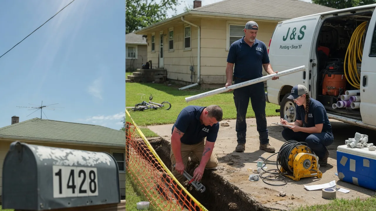 Sewer Line Repair in New Enterprise, PA near me